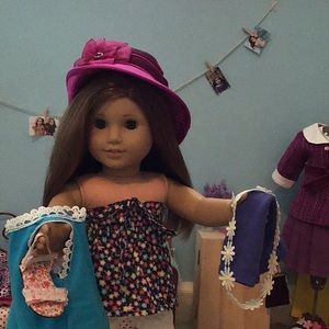 Meet your Posher, Lizzy